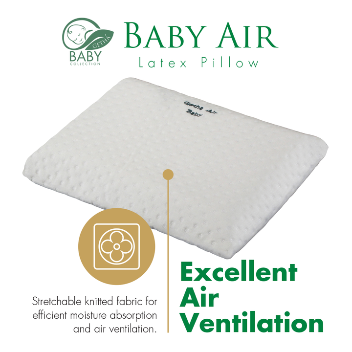 Air Ventilation Baby Air Pillow