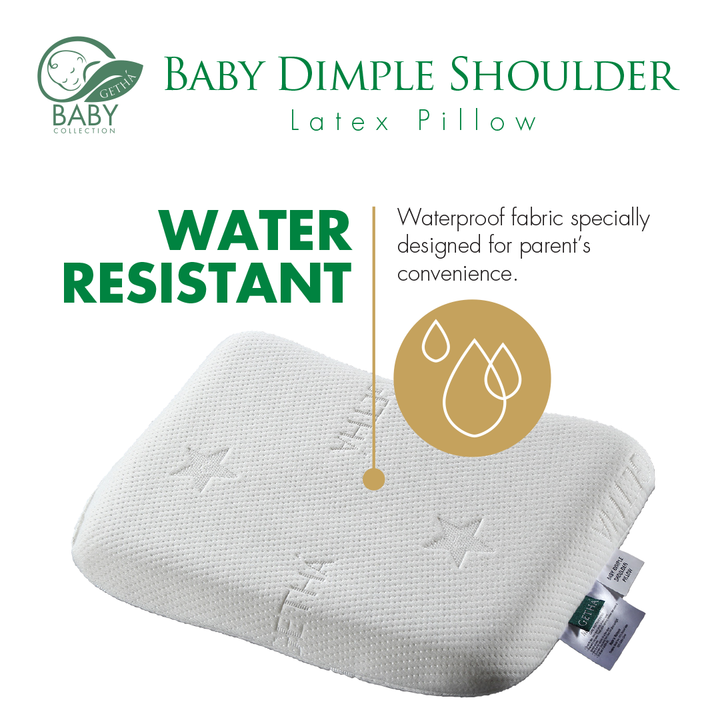 Water Resistant Fabric baby pillow Getha Online