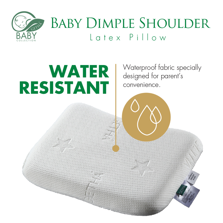 Baby Dimple Shoulder Pillow Getha Online Malaysia Geth Online