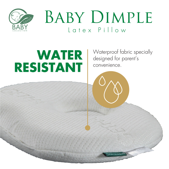 Waterproof fabric baby pillow Getha Online