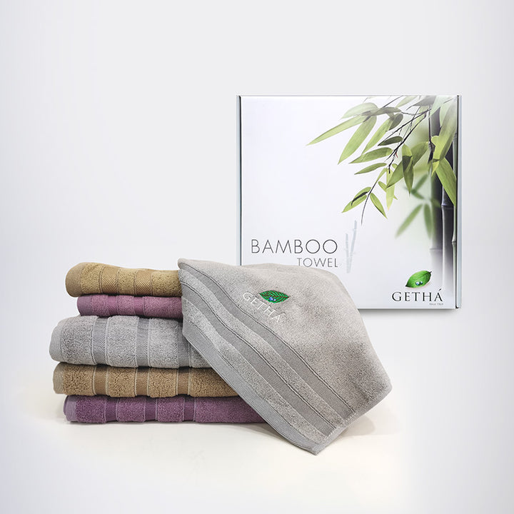 Soft Bamboo Towel Getha