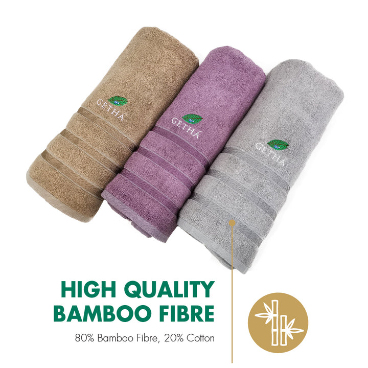 High Quality Bamboo Towel