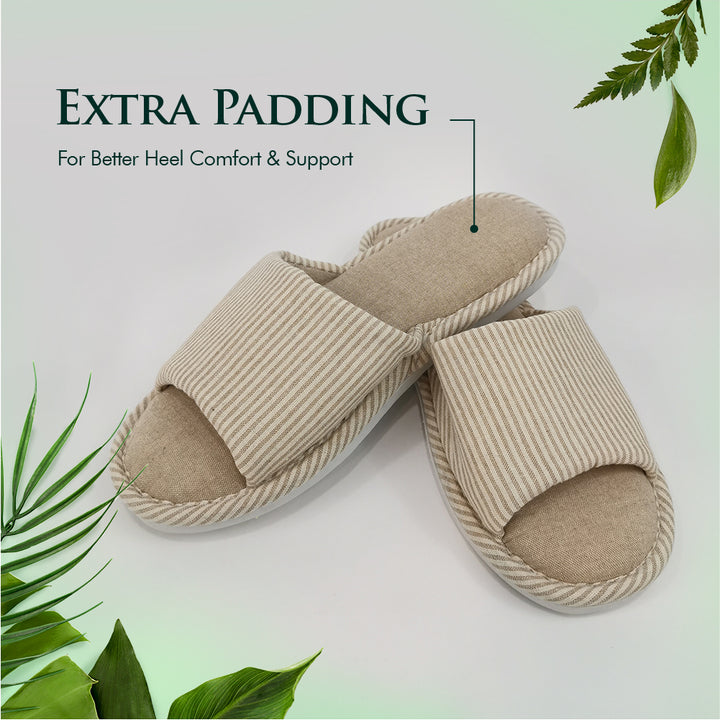 Comfort and Support Room Slipper - Getha Online