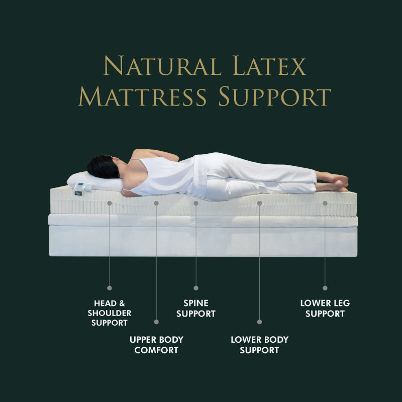 [Clearance] Togetha Luxury 100 Mattress
