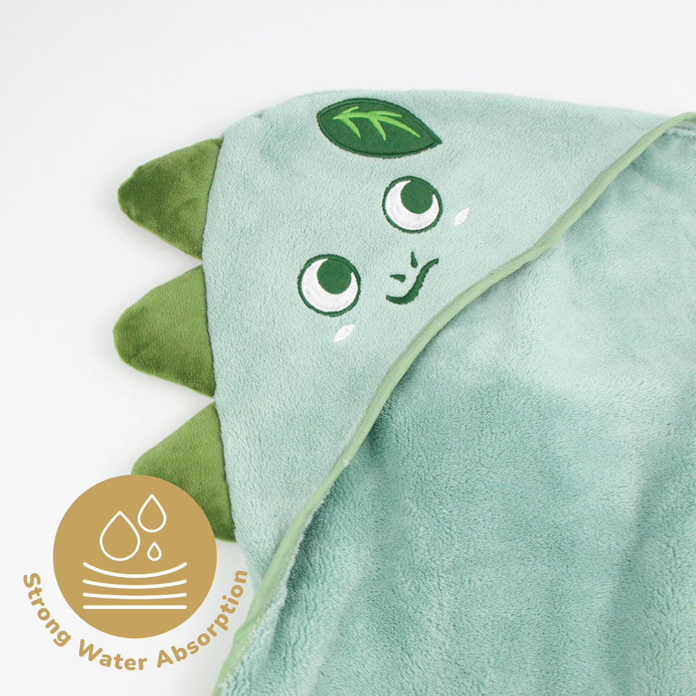 Strong Water Absorption Kids Bath Towel