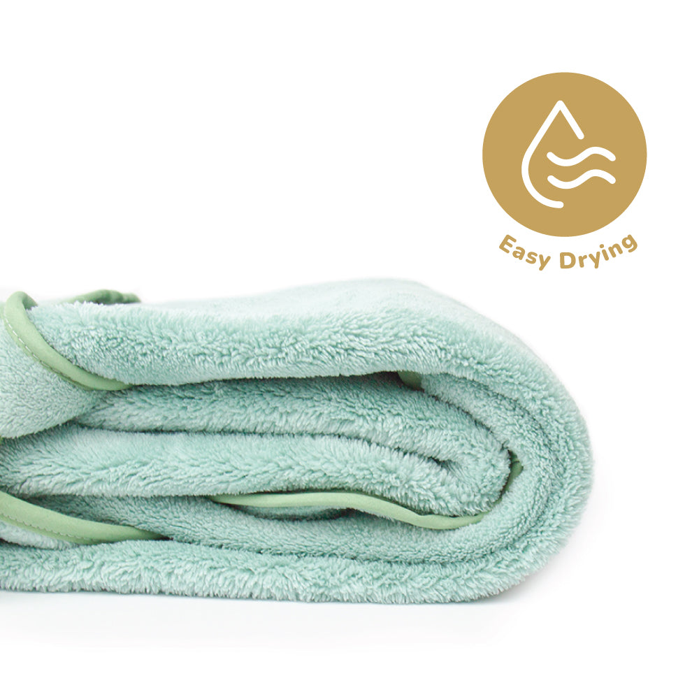 Easy Drying Kids Bath Towel