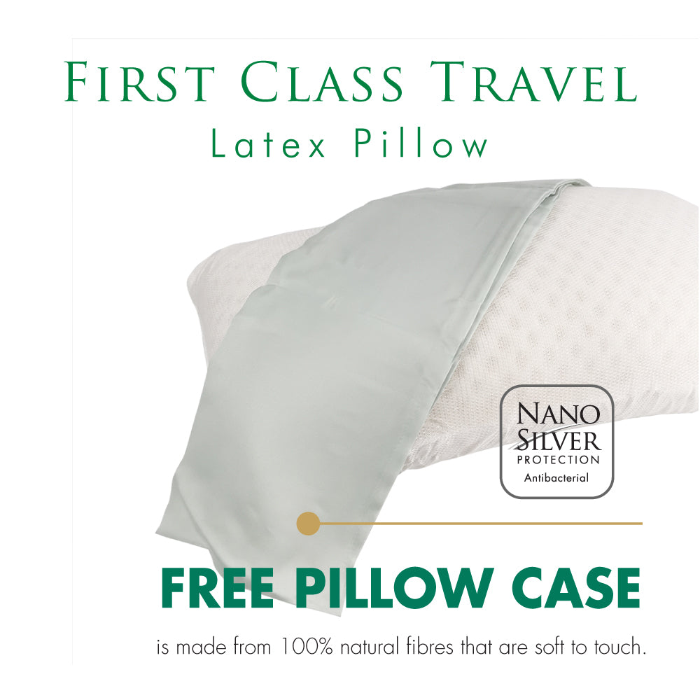 First class travel pillow hotsell