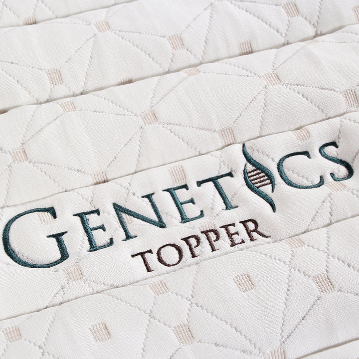 Genetics Latex Topper for Soft Comfort