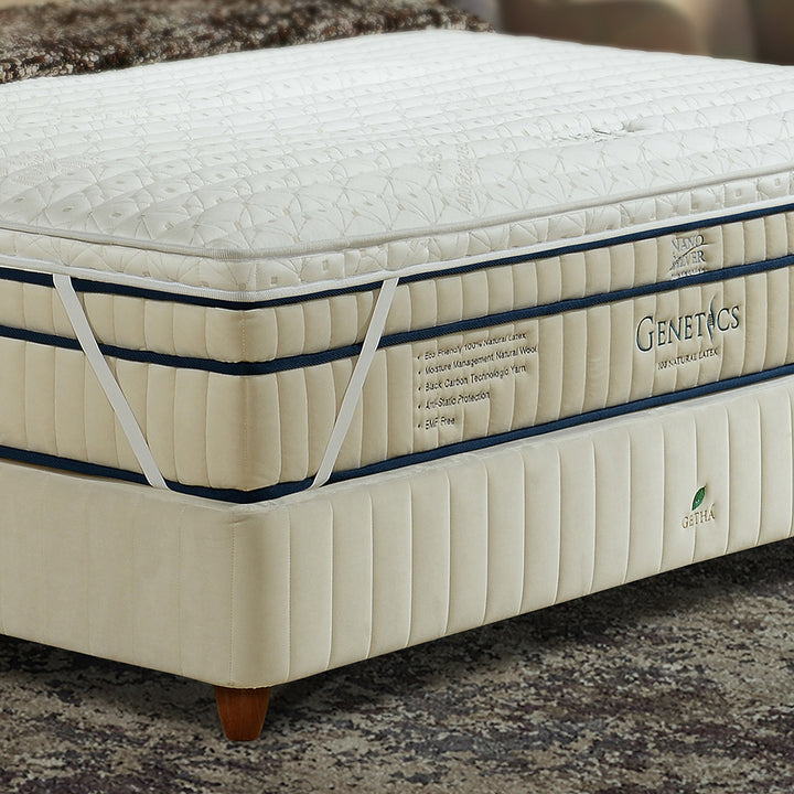 Genetics Latex Topper for mattress