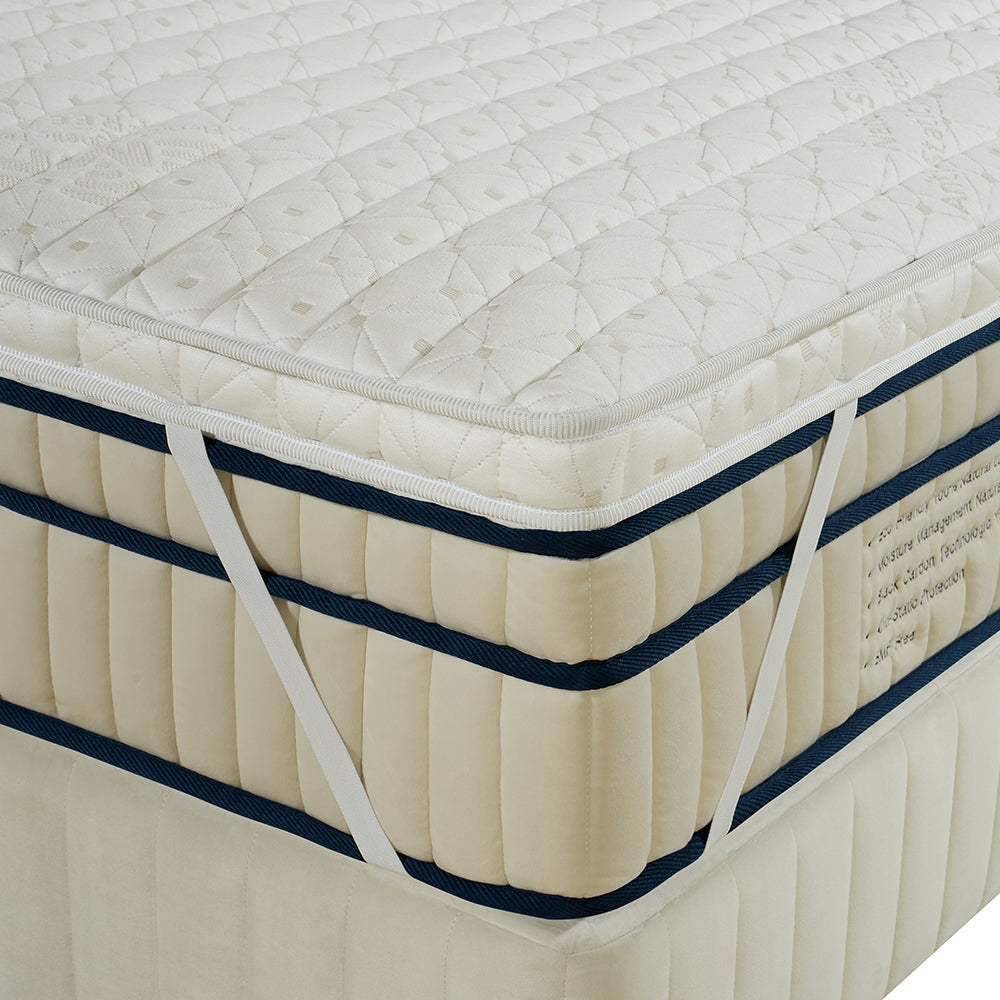 Genetics Latex Topper for bed