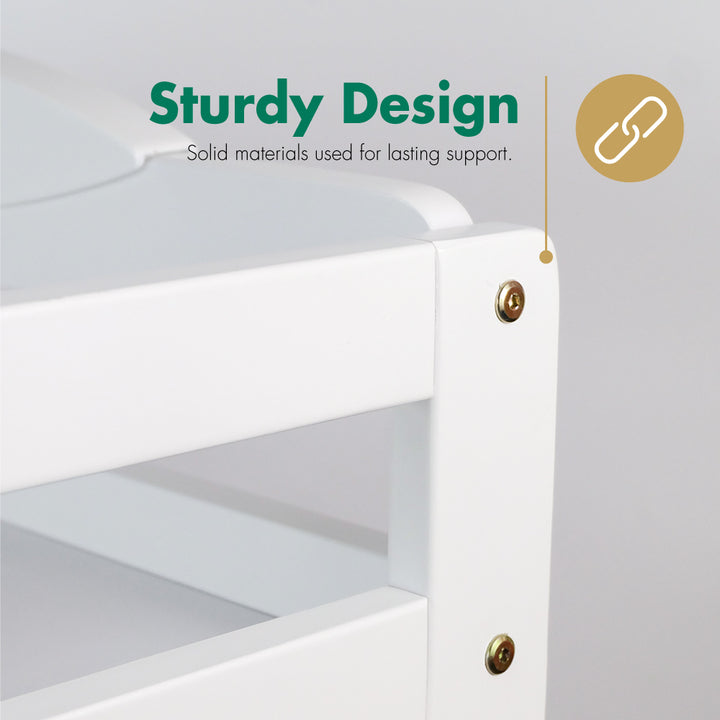 Sturdy Design Baby Changing Station Free Shipping