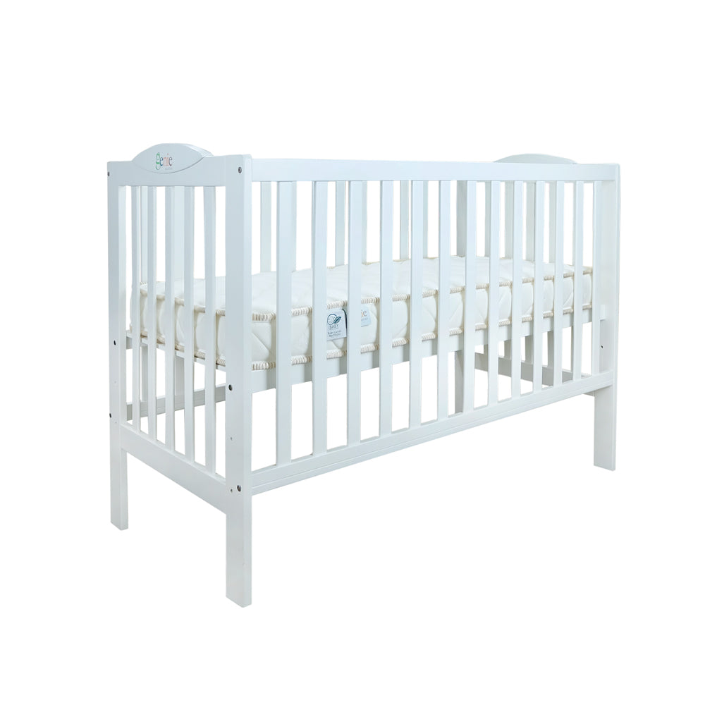 Cot and clearance mattress online shopping