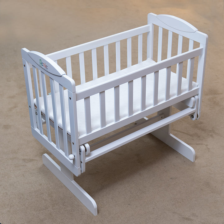 Swing cradle and Stationary Cot | Getha Malaysia
