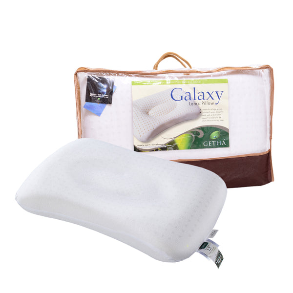 Getha Galaxy Latex Pillow