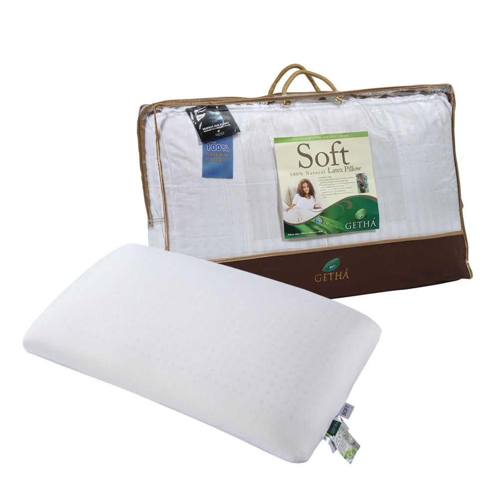 Getha Soft Latex Pillow 