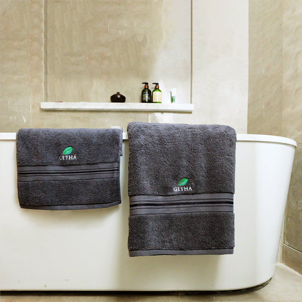 Hypoallergenic Quick Dry Bath Towel