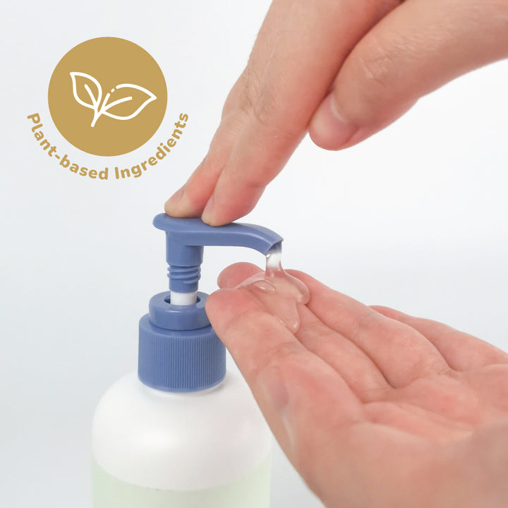 Plant-based ingredients Baby Wash