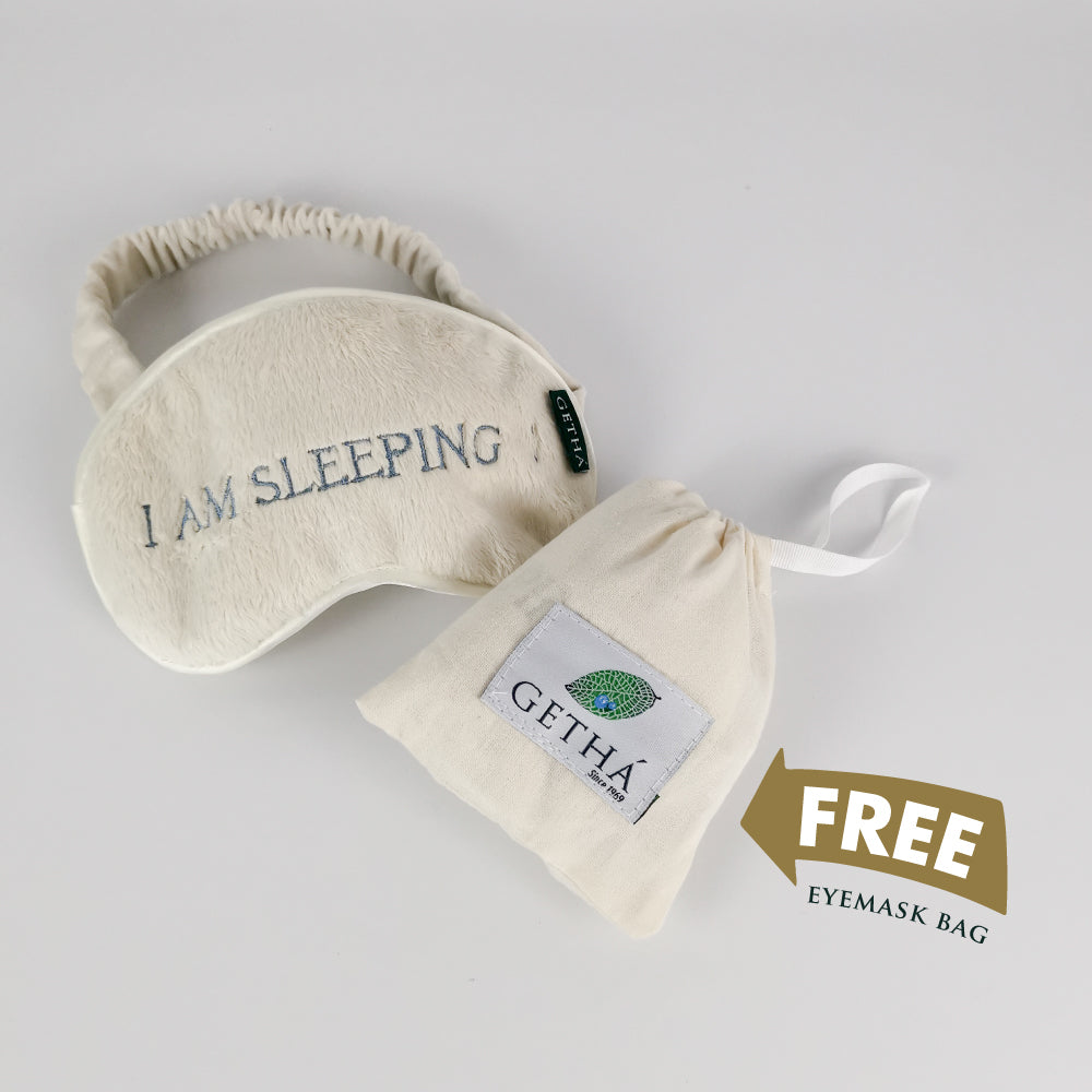 Eye Mask with storage bag Getha Online