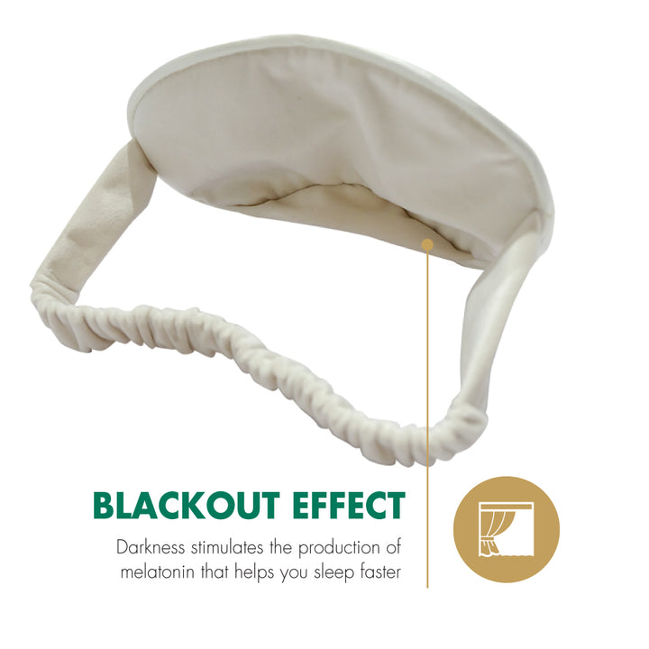 Blackout Effect Easy to Sleep Eye Mask
