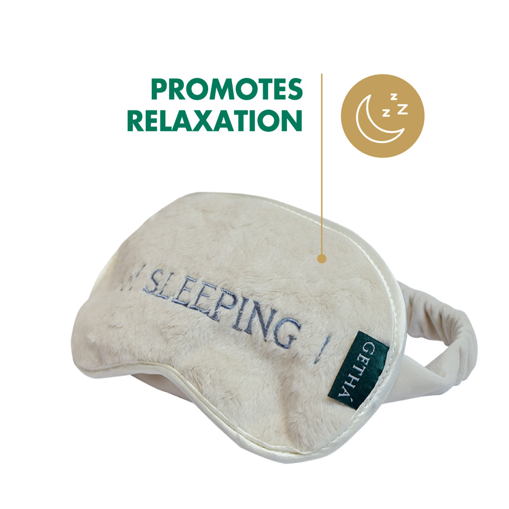 Relaxation Soft Eye Mask