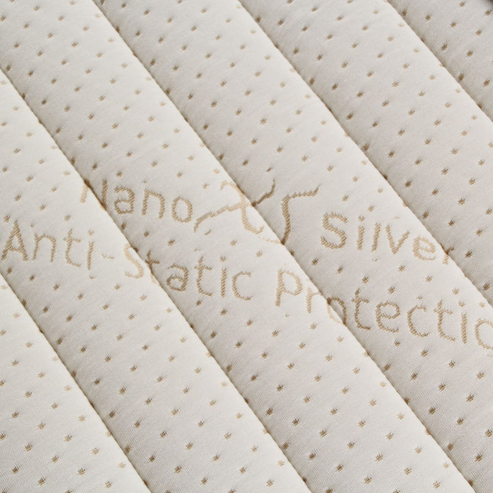 Nature First 100 Mattress with Nano Silver Cover
