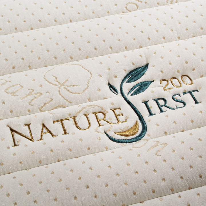 Oxford IV Adjustable Bed with Nature First 200