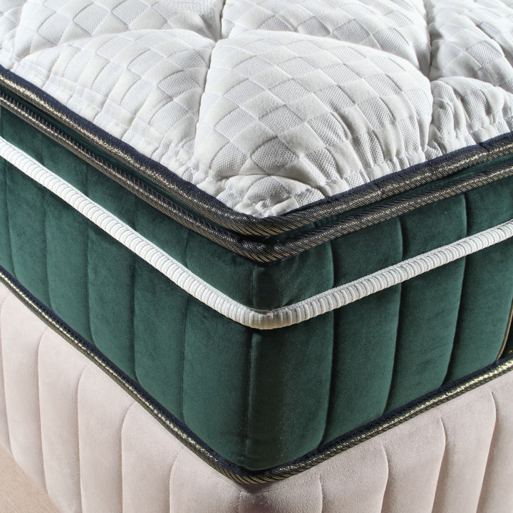 Compass 100 Luxury Mattress - Getha Online