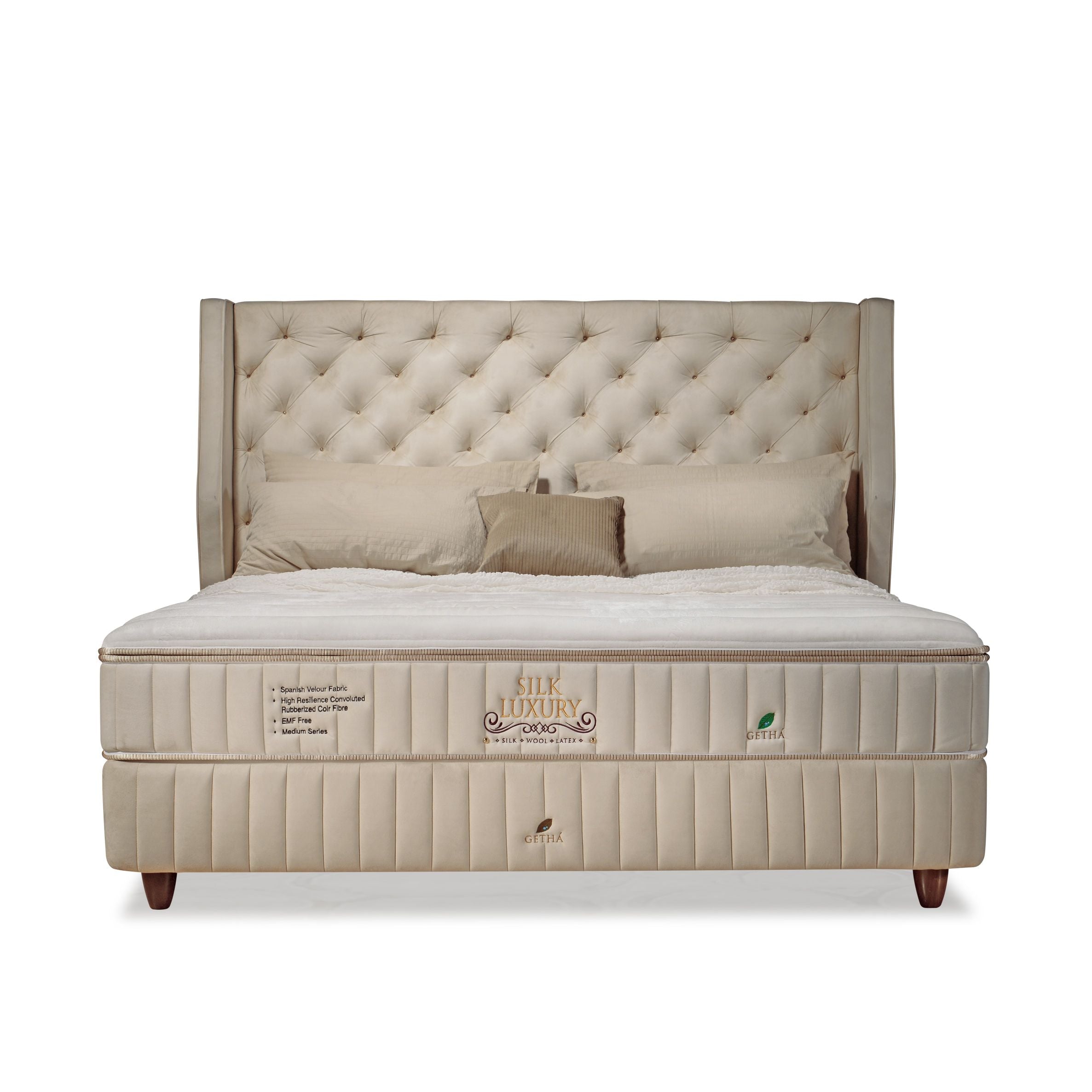 SILK Luxury Mattress - Getha Online