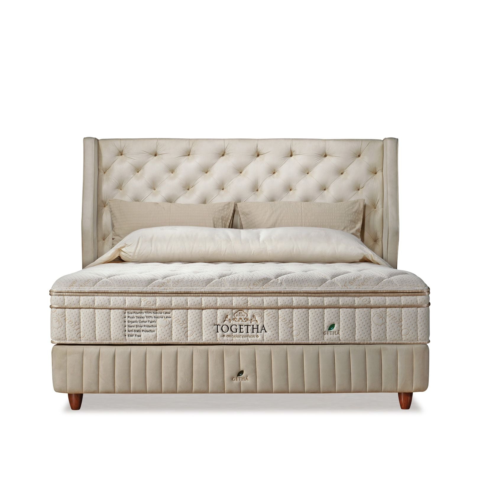 Togetha Luxury 100 Mattress soft density