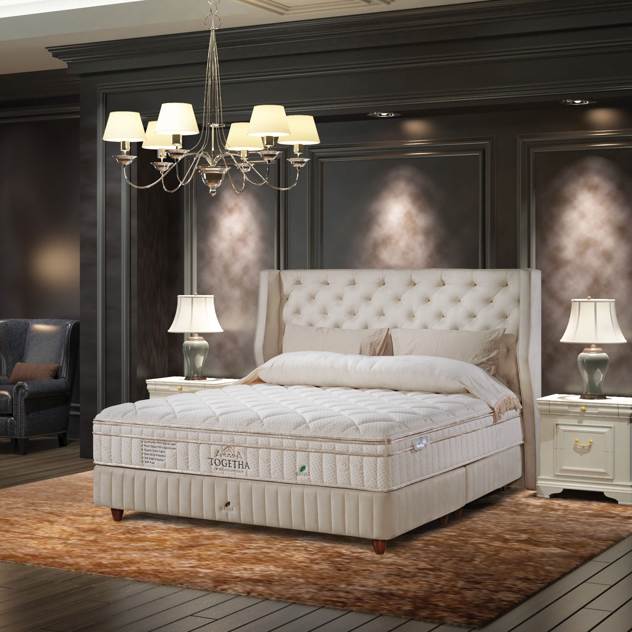 Togetha Luxury 100 Soft Mattress