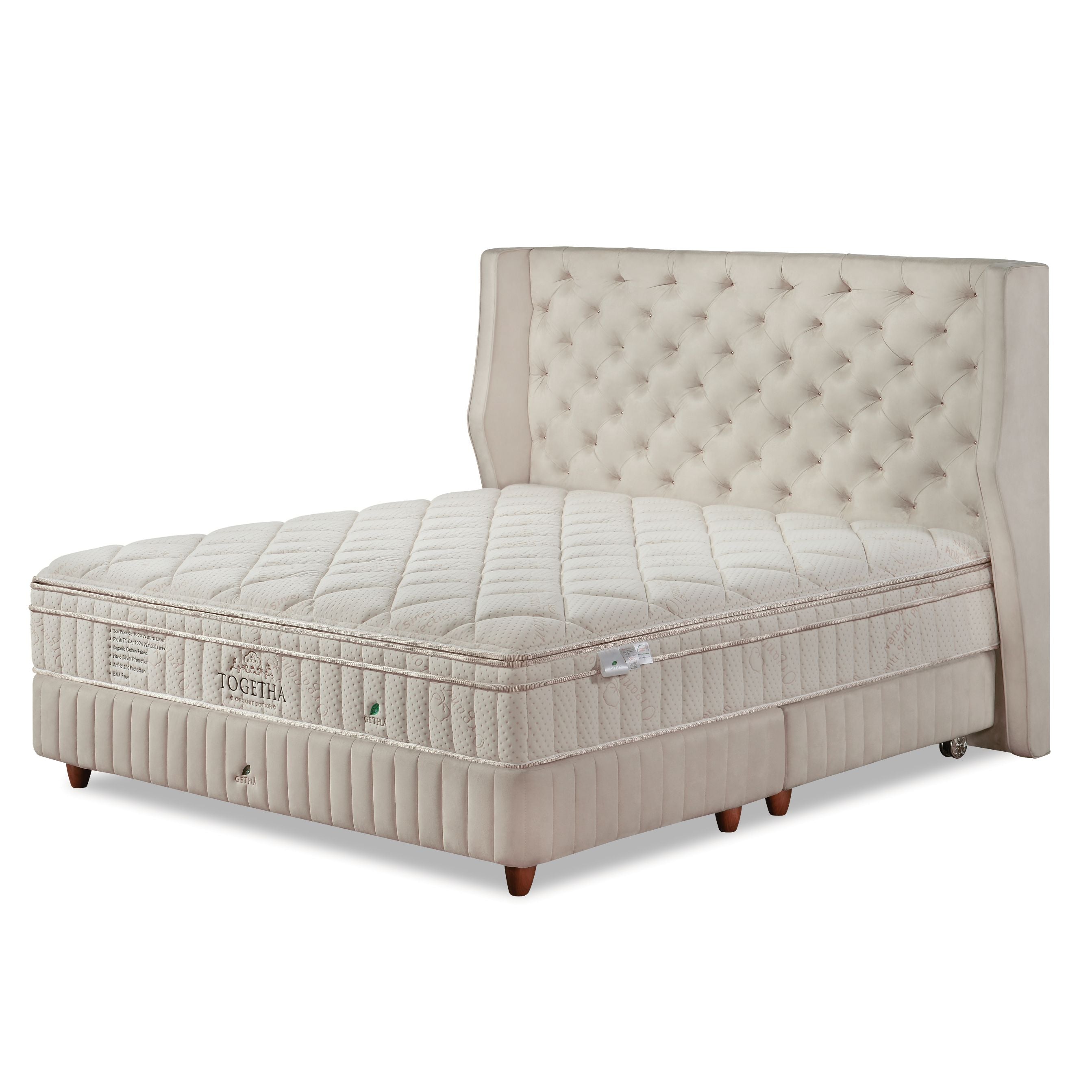 Togetha Luxury 100 Sleeping Mattress