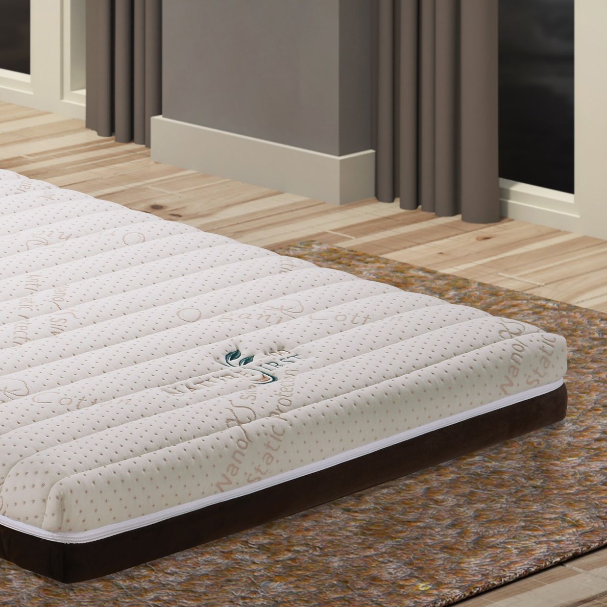 Nature First 100 Sleeping Mattress - Getha Online