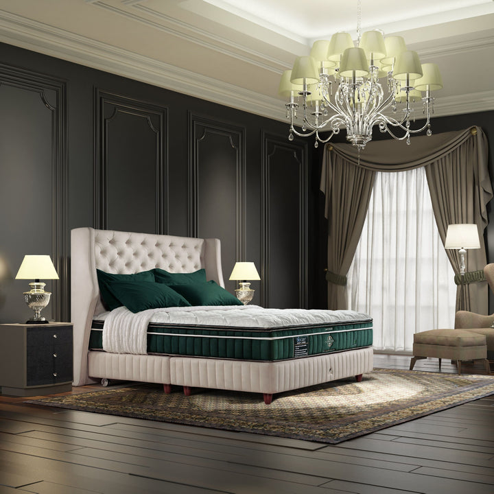 Compass 100 Luxury Mattress - Getha Online