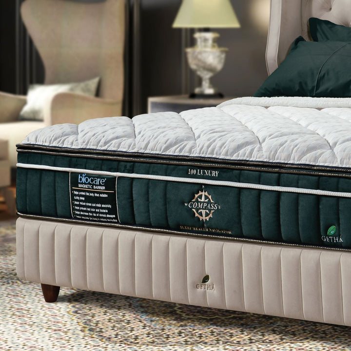 Compass 100 Luxury Mattress - Getha Online