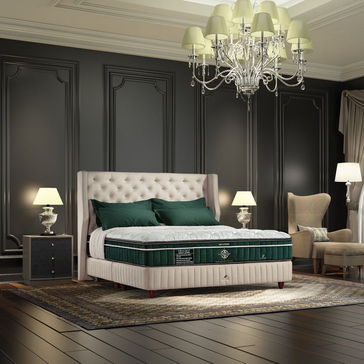 Compass 100 Luxury Mattress - Getha Online