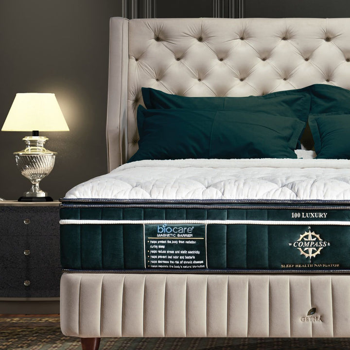 Compass 100 Luxury Mattress - Getha Online