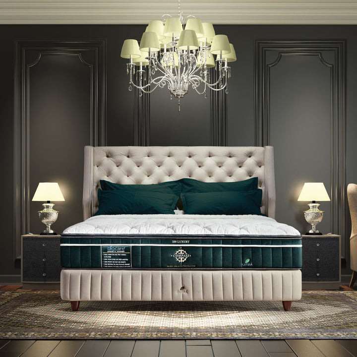 Getha Compass 100 Luxury Mattress 