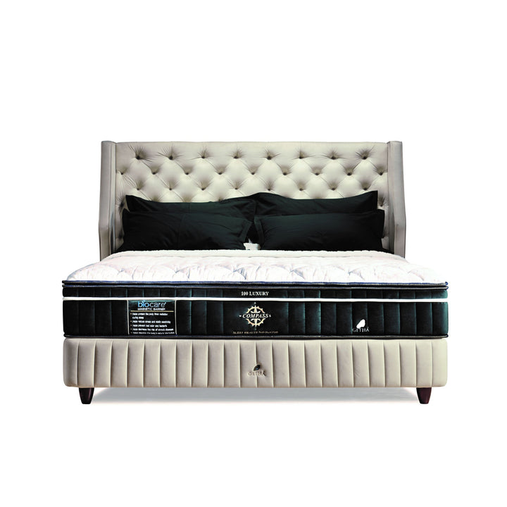 Compass 100 Luxury Mattress - Getha Online
