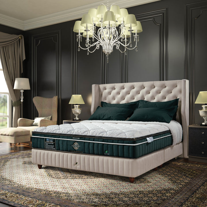 Compass 100 Luxury Mattress - Getha Online