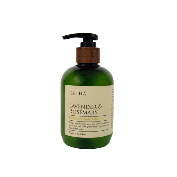 Lavender & Rosemary Hand and Body Lotion Getha Online