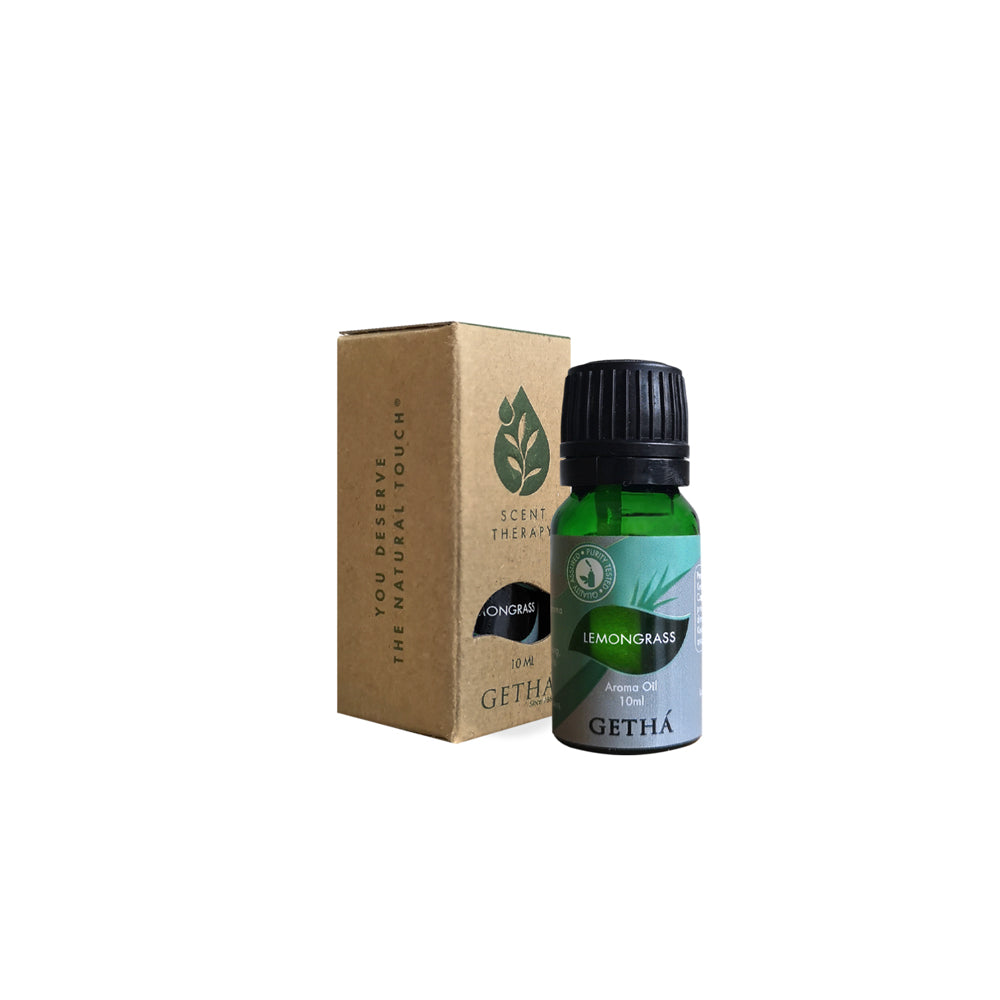 Lemongrass Essential Oil 10ml