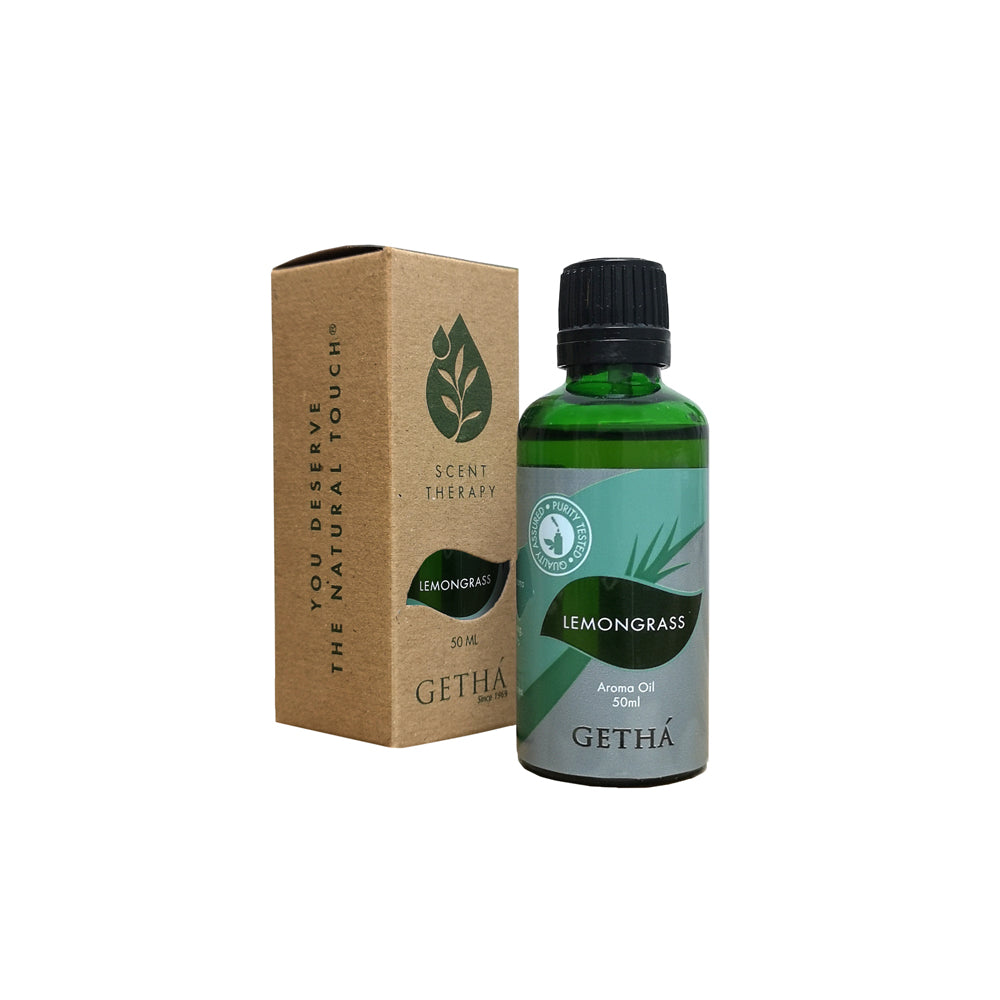 Lemongrass Essential Oil 50ml