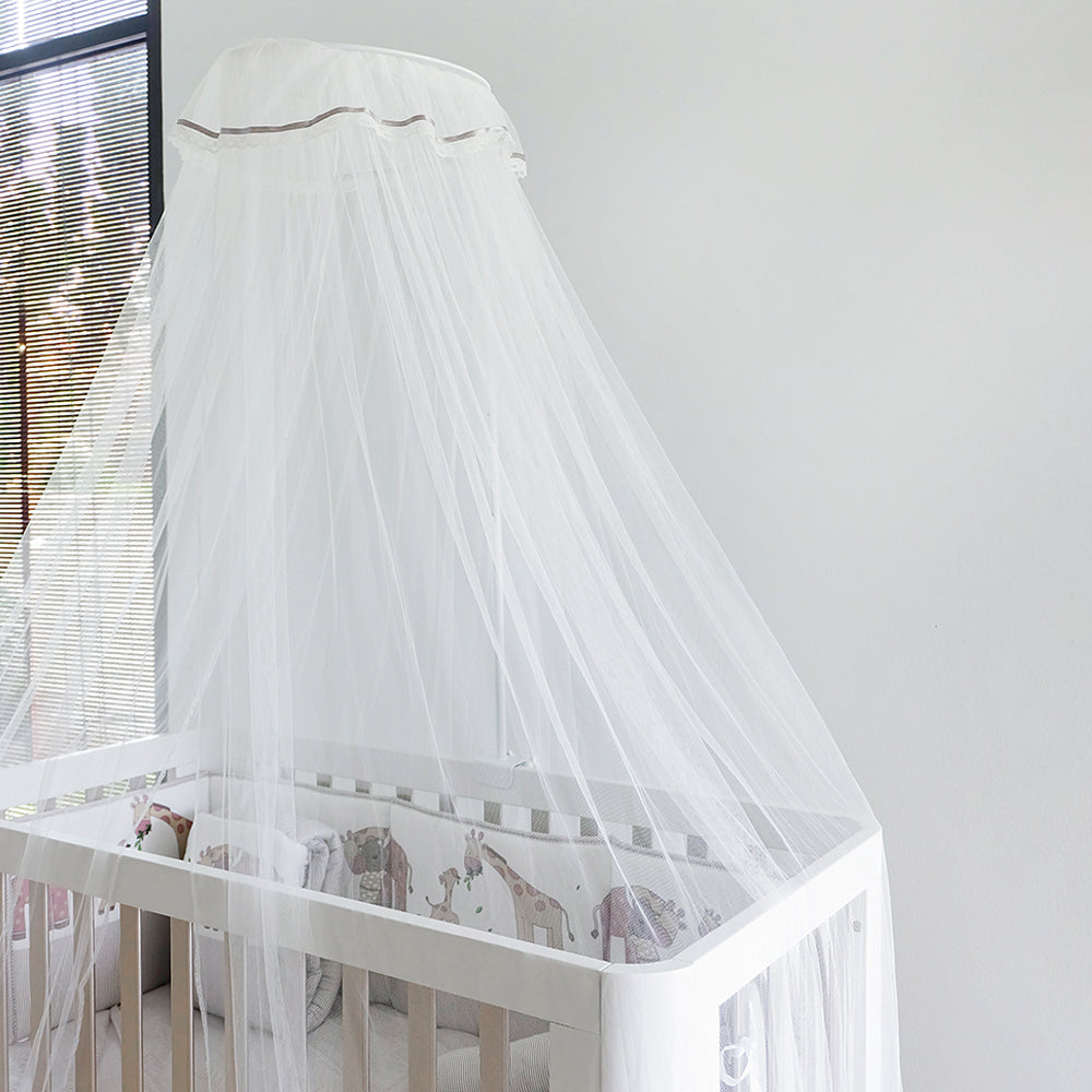 Mosquito net 2024 for baby cot