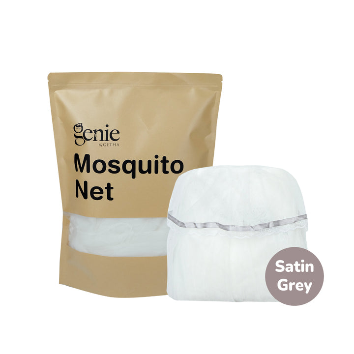 Mosquito Net grey color with packaging