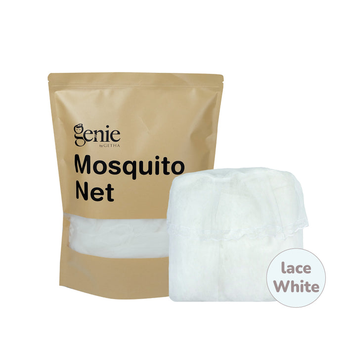 Mosquito Net white color with packaging