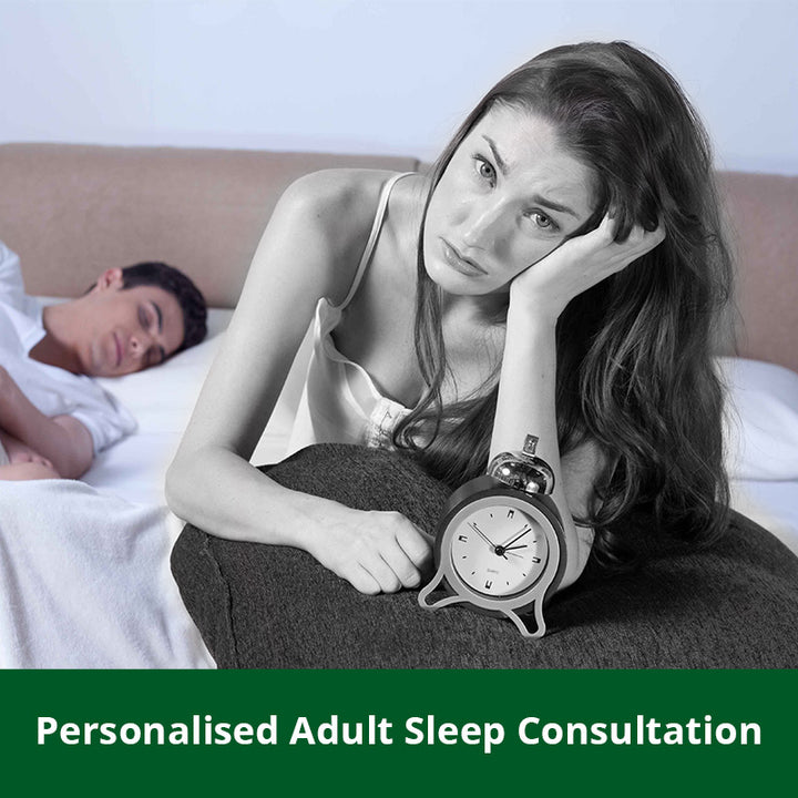 Personalised Adult Sleep Consultation for Coronasomnia and Insomnia