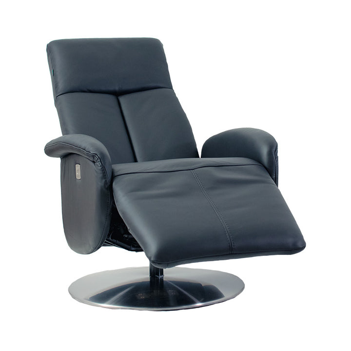 Recliner Single Seater Arm Chair with Power Bank