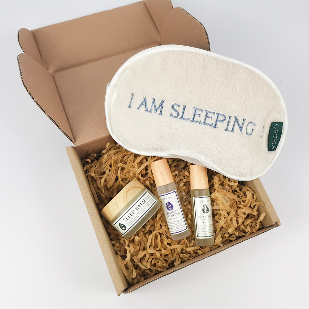 Getha Malaysia New Launch Beauty Sleep Set Free Shipping