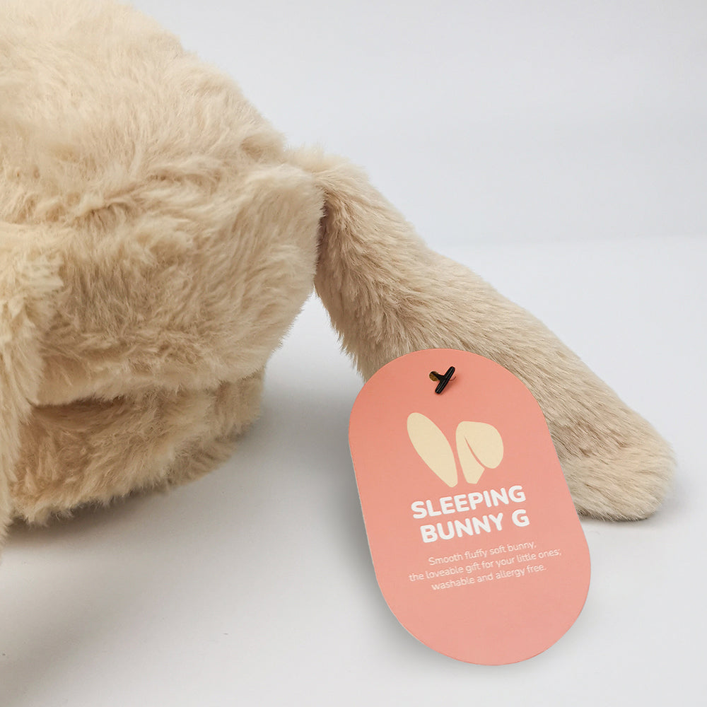 Soft Toy Sleeping Rabbit Free Delivery