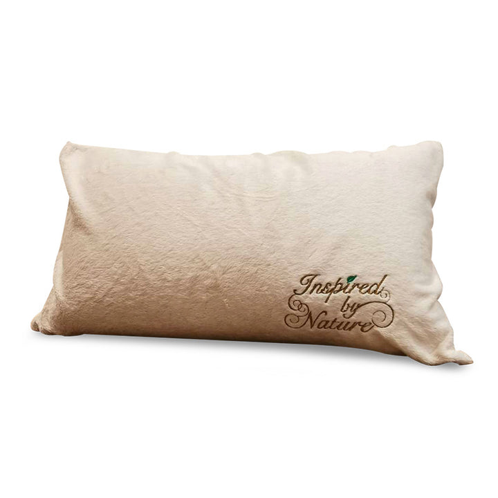 Inspire by Nature Getha Teddy Pillow Cushion